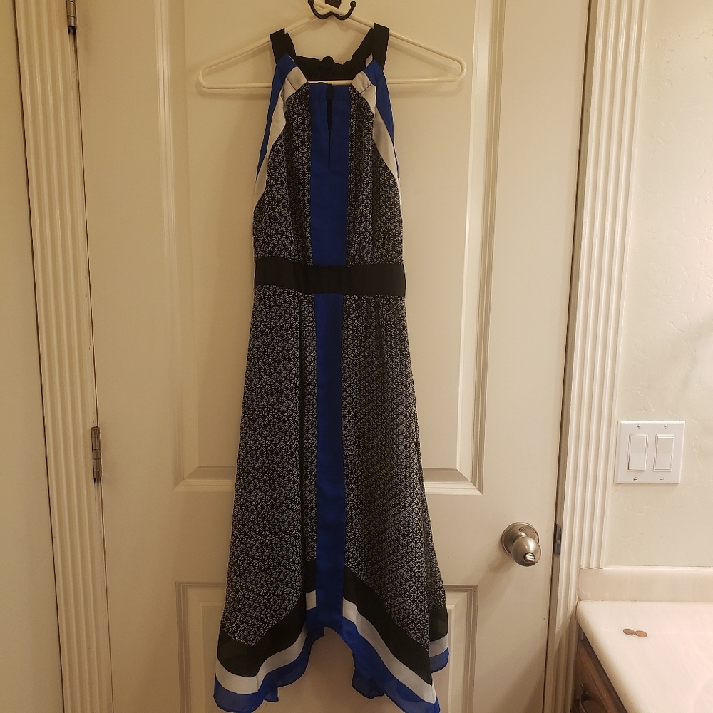 Ice Clothing Halter Scarf Summer Dress